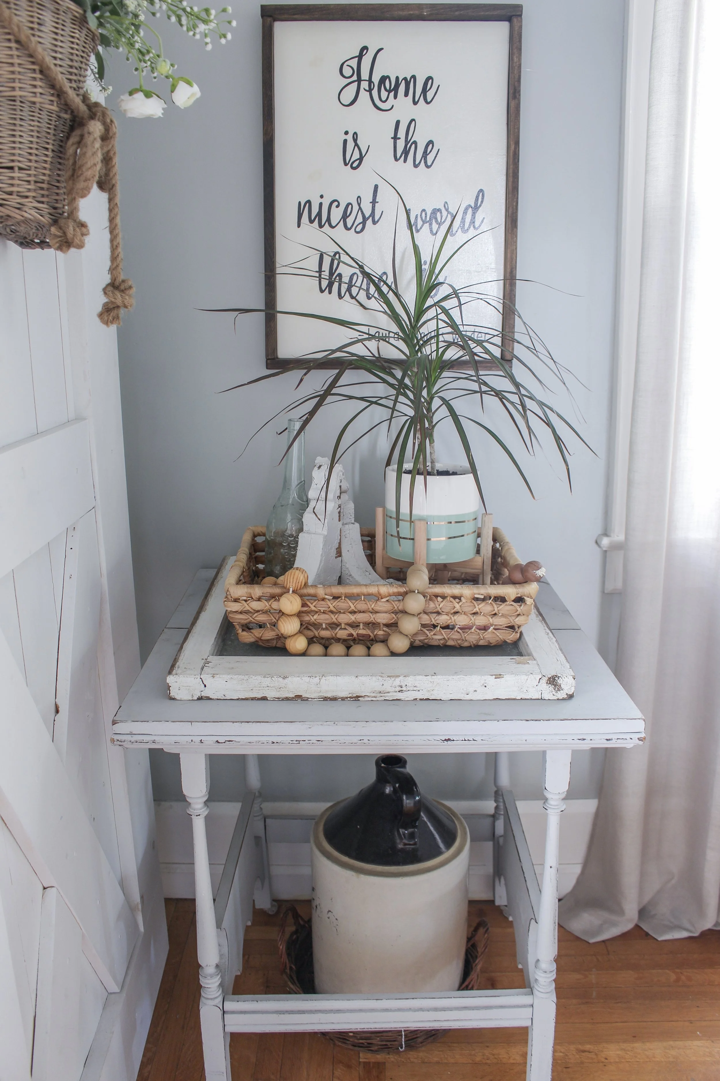 Accent table cheap decor